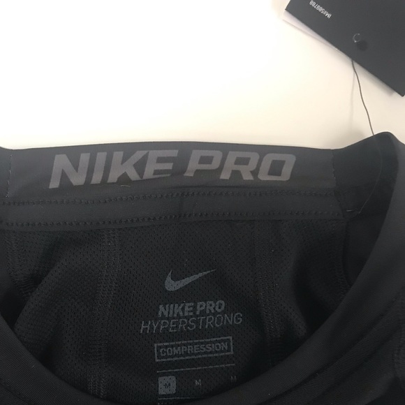 Nike Pro Hyperstrong Sleeveless Compression 4-Pad - Picture 3 of 8